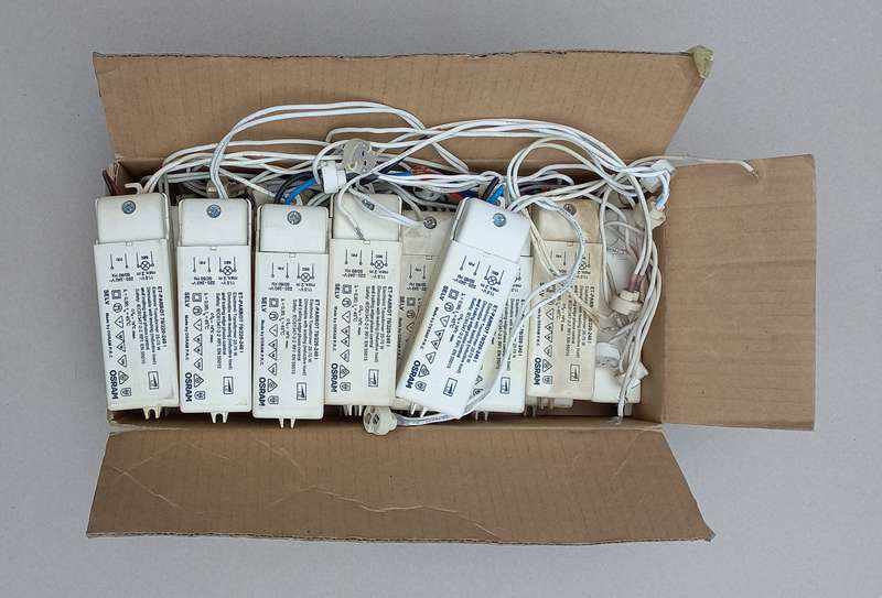 Electronic Transformers. OSRAM Electronic Transformer ET-PARROT 70.