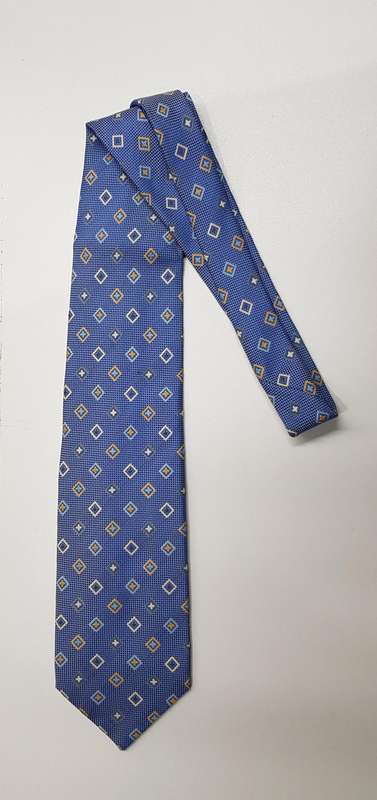 Mens Neckties: Description: Necktie made by Giorgio.