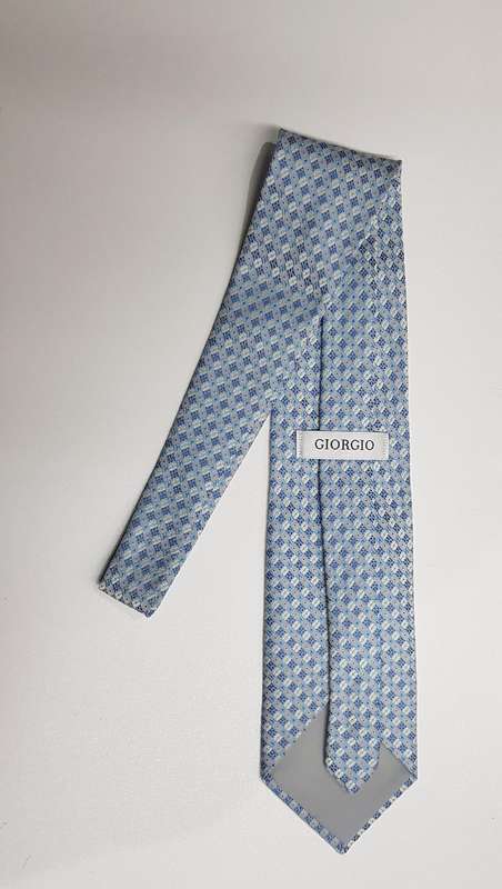 Mens Neckties: Description: Necktie made by Giorgio.