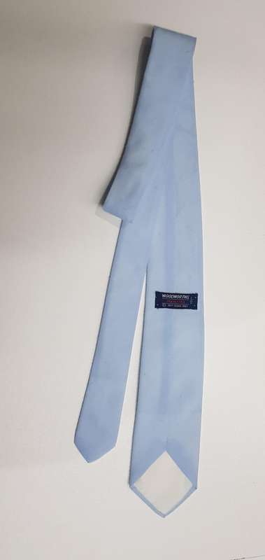 Mens Neckties: Description: Necktie by Woolworths  Polyester.
