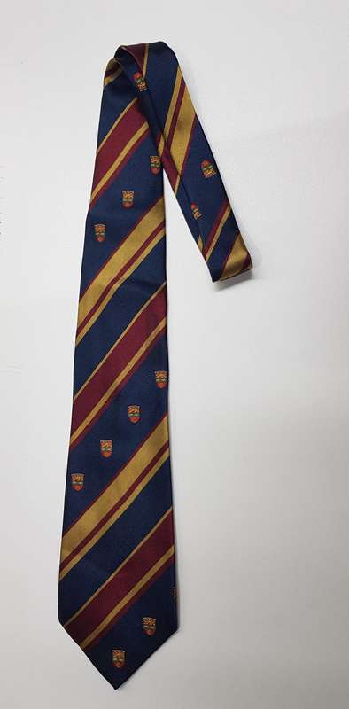 Mens Neckties: Description: Necktie by Woolworths  100% Polyester.