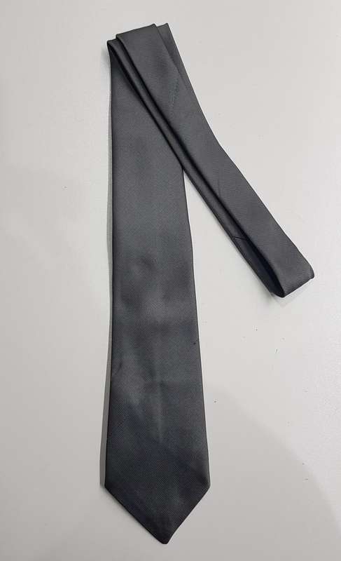 Mens Neckties: Description: Necktie by Nobility (First Badge & Tie Johannesburg).