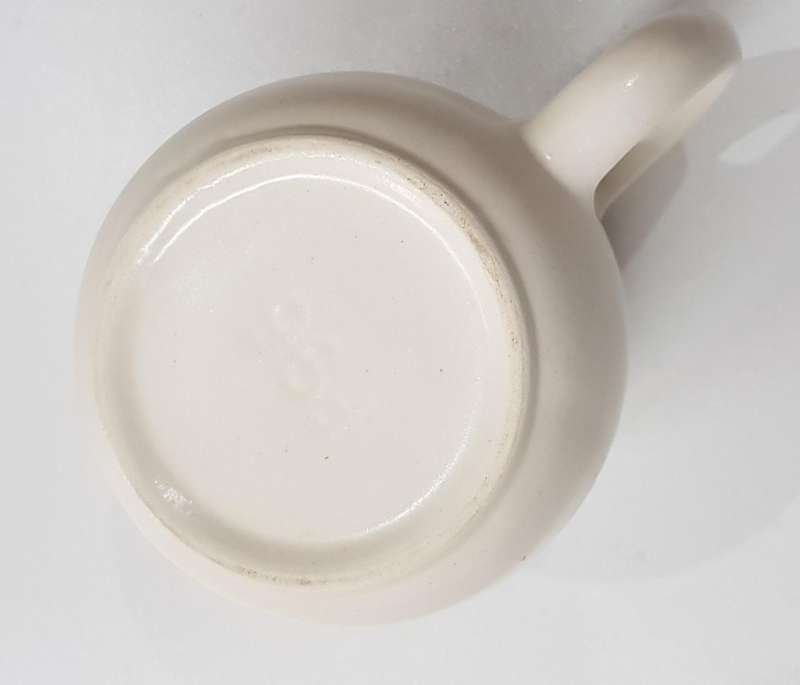 Vintage Krugersdorp Game Reserve Souvenir Mug: A large mug with handle