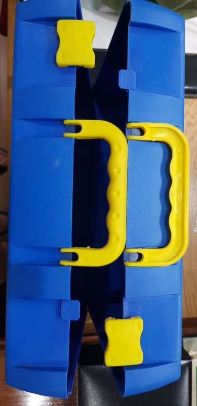 Smile Educational Toys  Monster Builder jumbo-sized construction set.