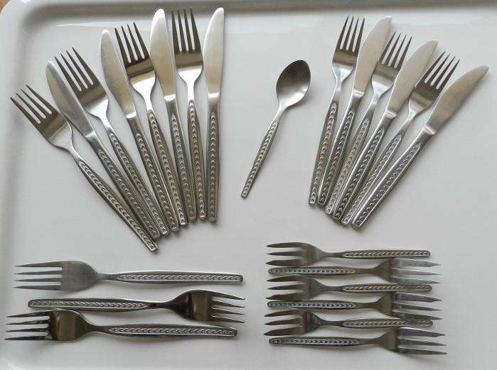Cutlery Set  24 piece