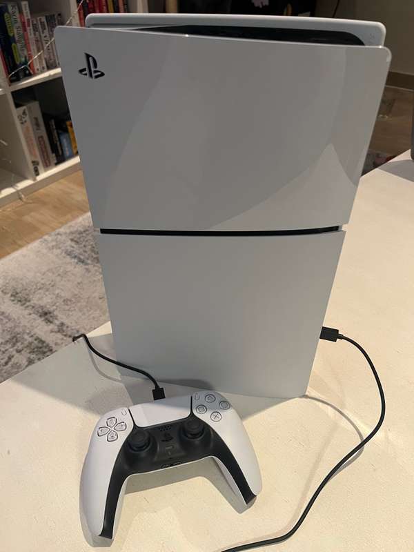PlayStation 5 Slim Disc Edition