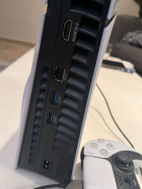 PlayStation 5 Slim Disc Edition