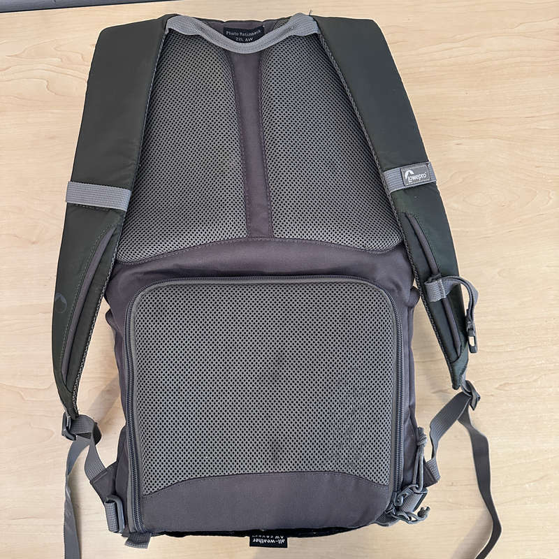 Lowepro Photo Hatchback 22L AW Backpack
