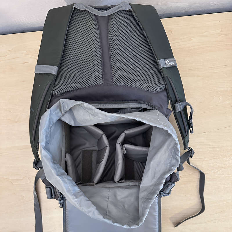 Lowepro Photo Hatchback 22L AW Backpack