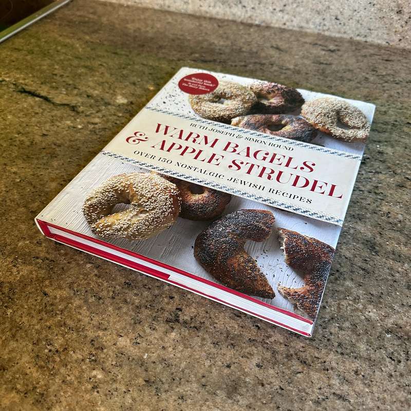 Warm Bagels & Apple Strudel - Ruth Joseph & Simon Round
