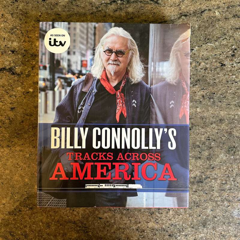 Billy Connolly's Tracks Across America