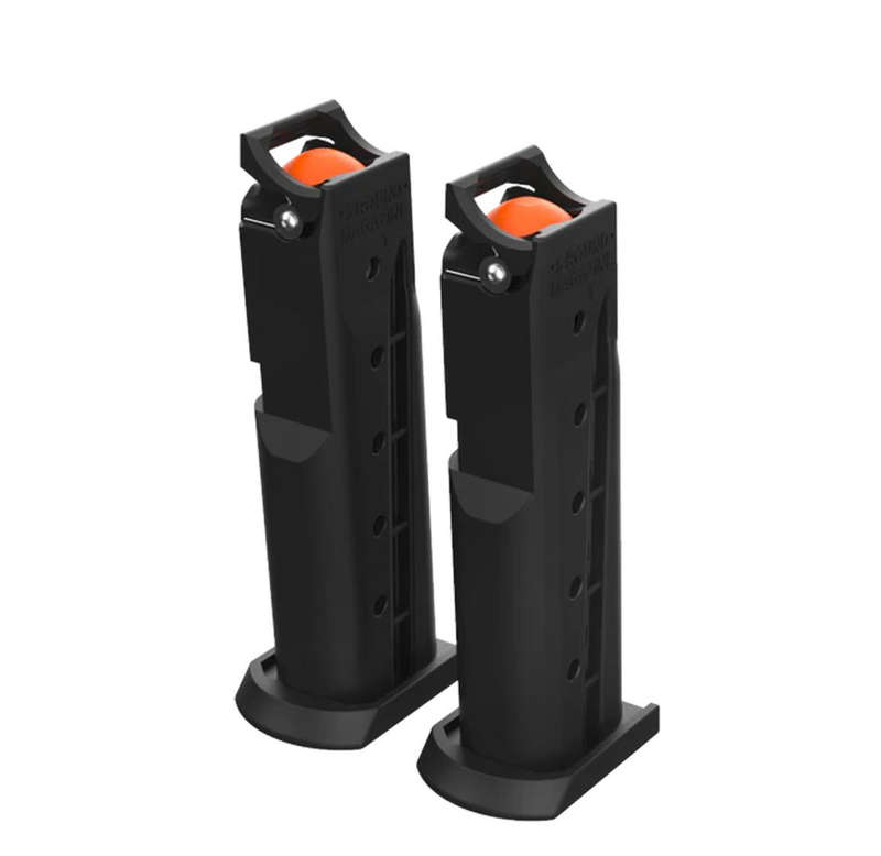 Byrna Spare Magazines  Set of 2 (Black)