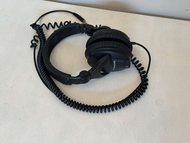 Sennheiser HD 280 Pro Studio-Grade Headphones