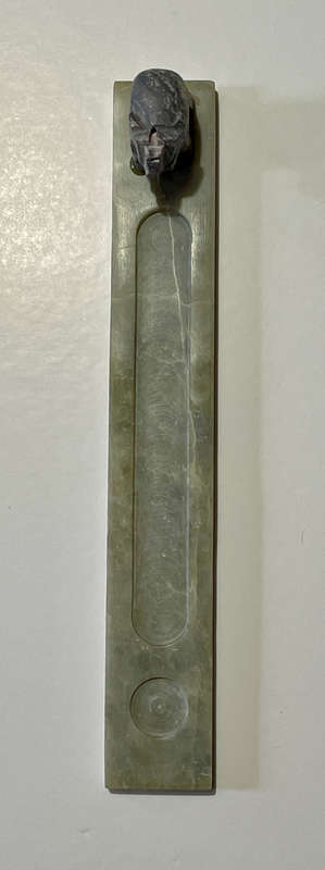 Soapstone Elephant Incense Burner