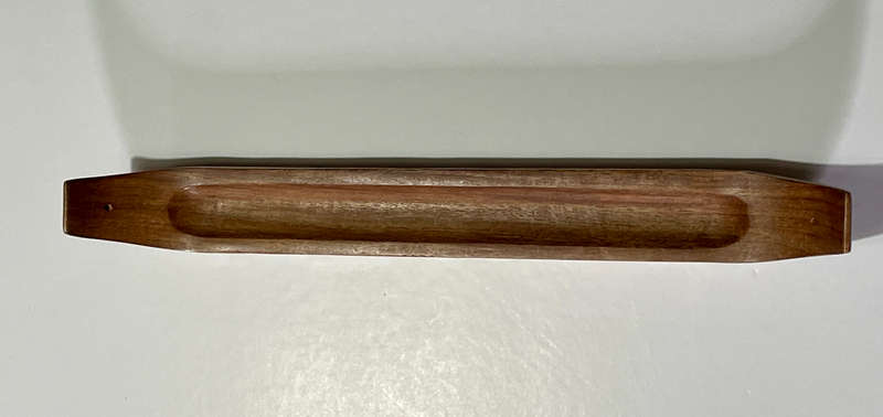 Inlaid Boat-shaped Incense Burner