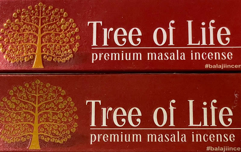 Tree of Life Premium Incense
