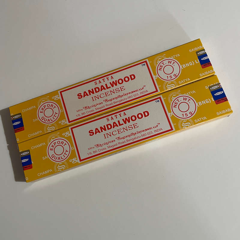 Sandalwood - SATYA