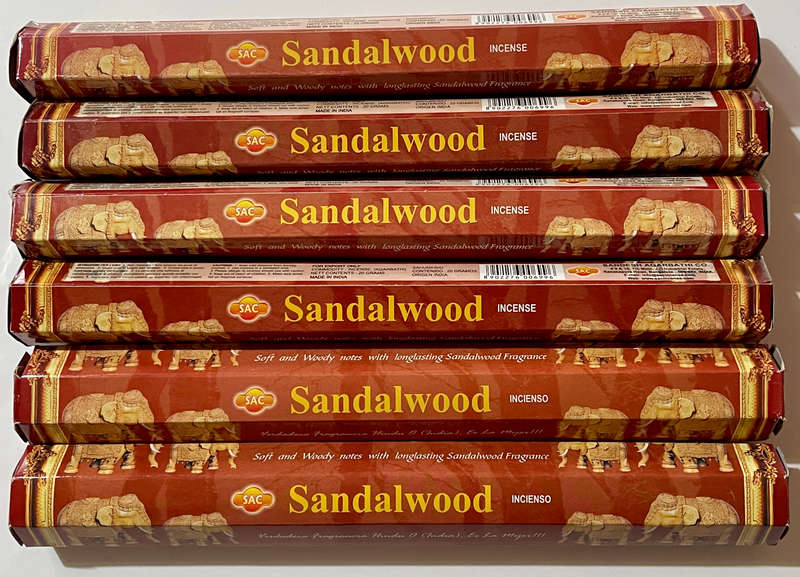 Sandalwood Incense