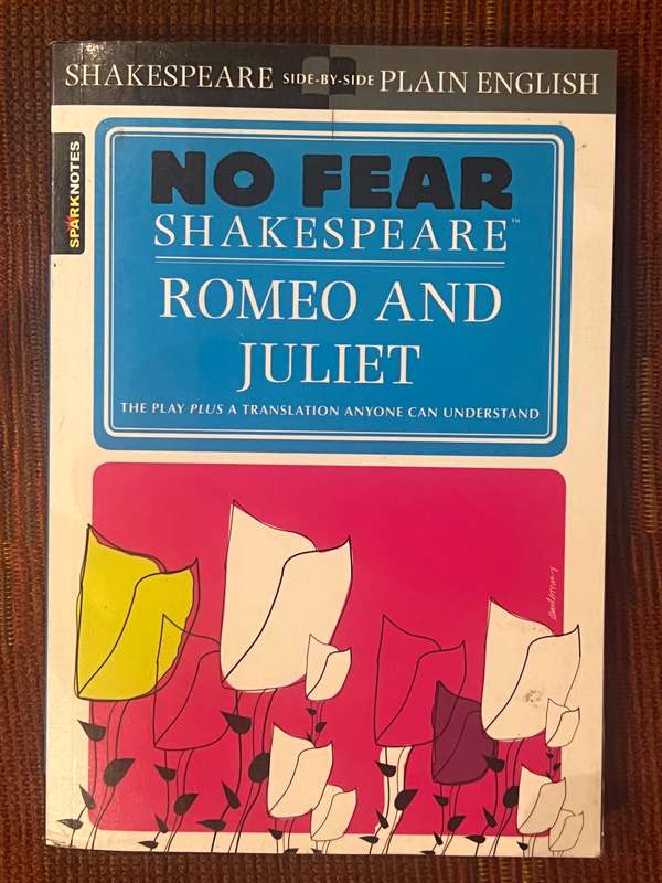 Romeo and Juliet - No Fear Shakespeare