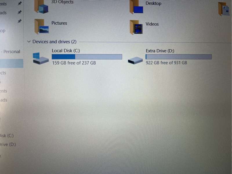 Hp 850 G3 ZBook i7