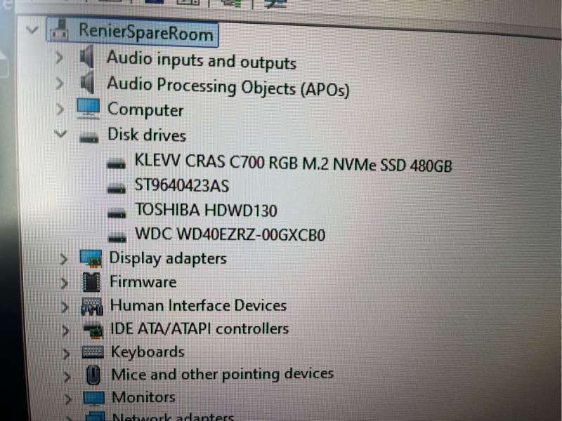 RX5700XT gaming pc