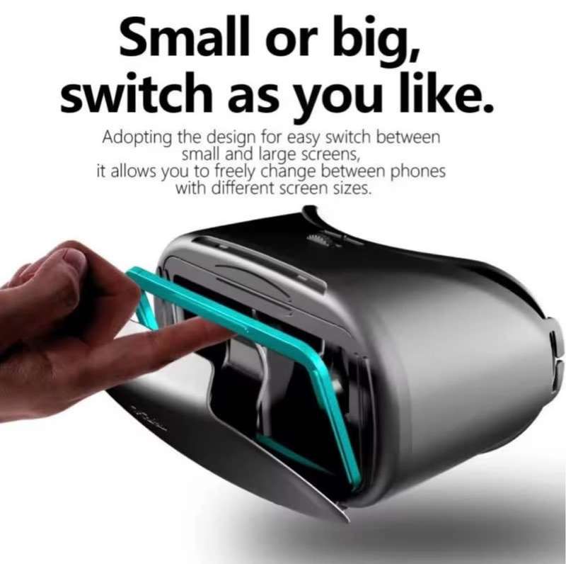 VRG X7 Pro VR headset