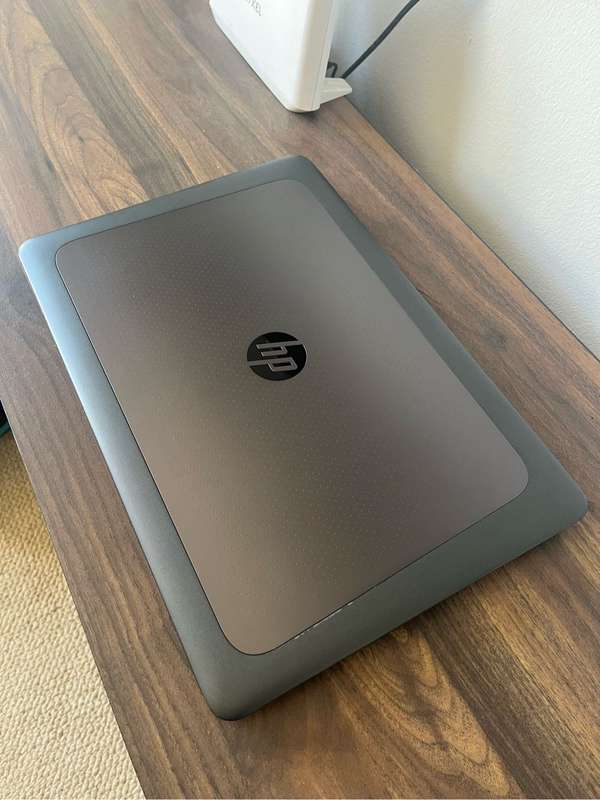 Hp 850 G3 ZBook i7