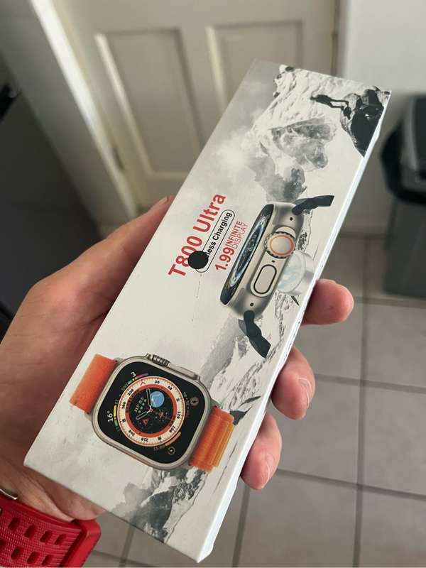 T800 Smartwatch