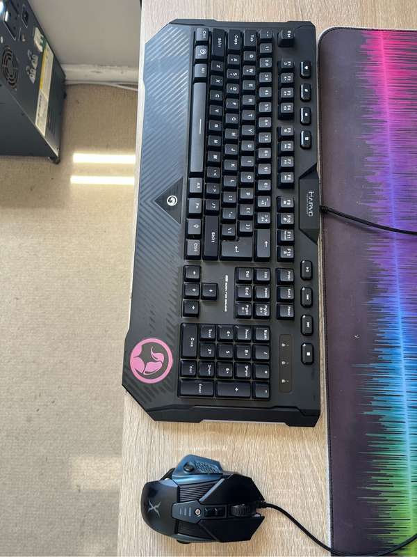 RX5700XT gaming pc