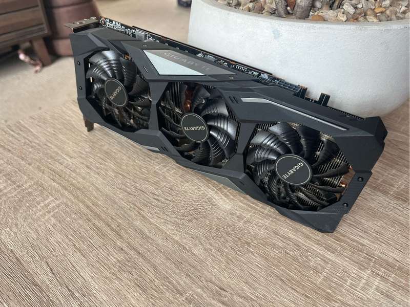 AMD Radeon RX5700 OC 8GB
