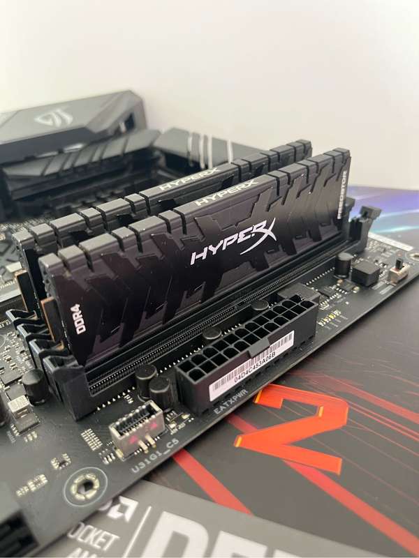 9600KF Upgrade kit