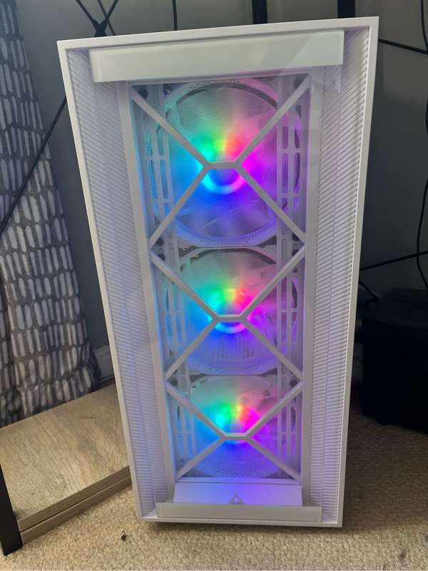 RX5700XT gaming pc