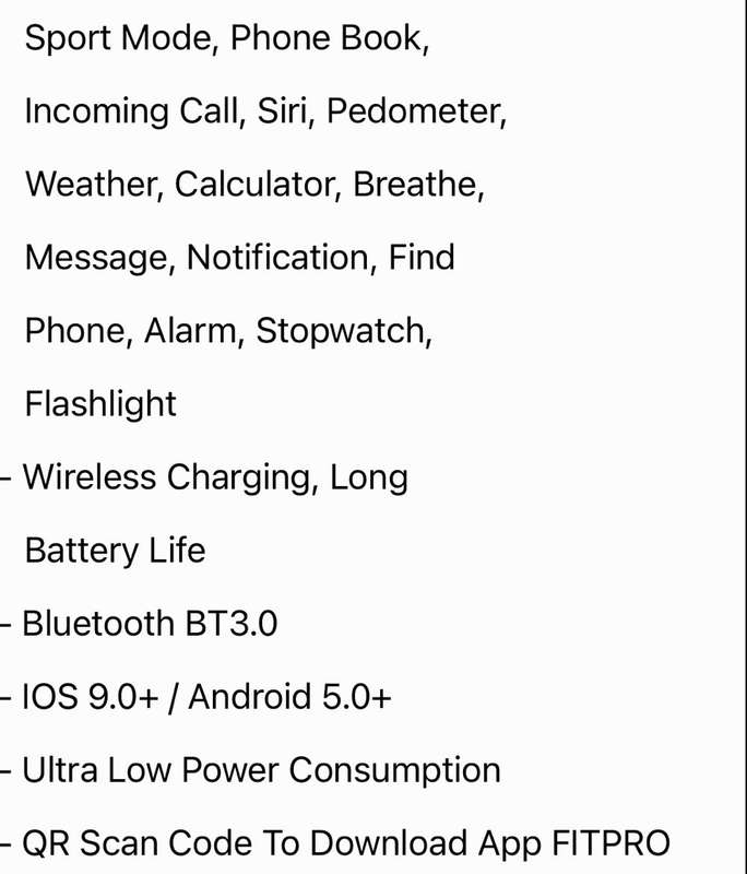 T800 Smartwatch
