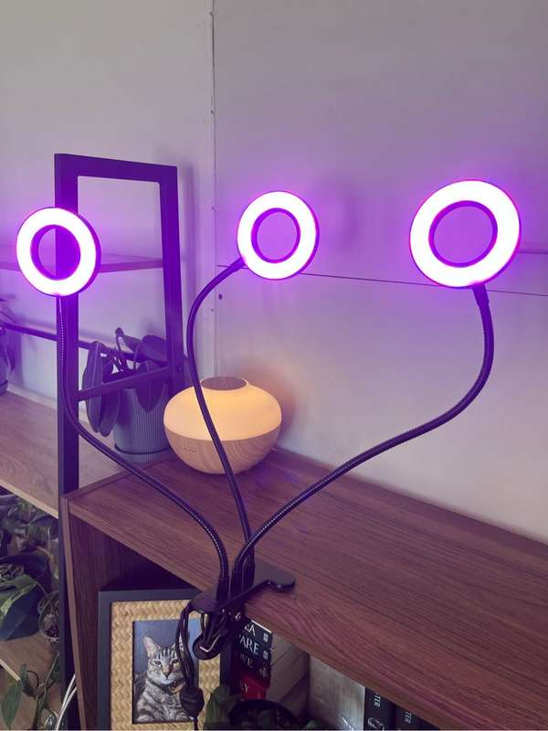 LED Grow Lights 36W