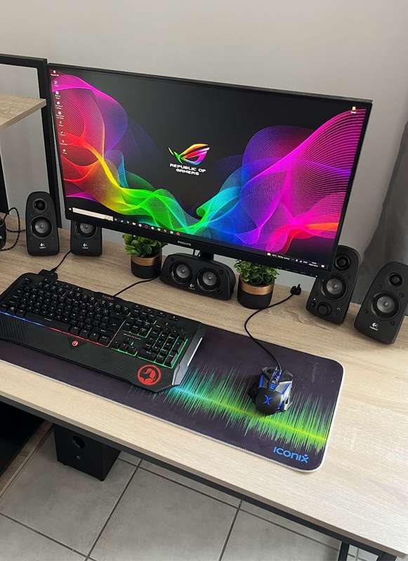 Philips 27inch 144hz 1ms monitor