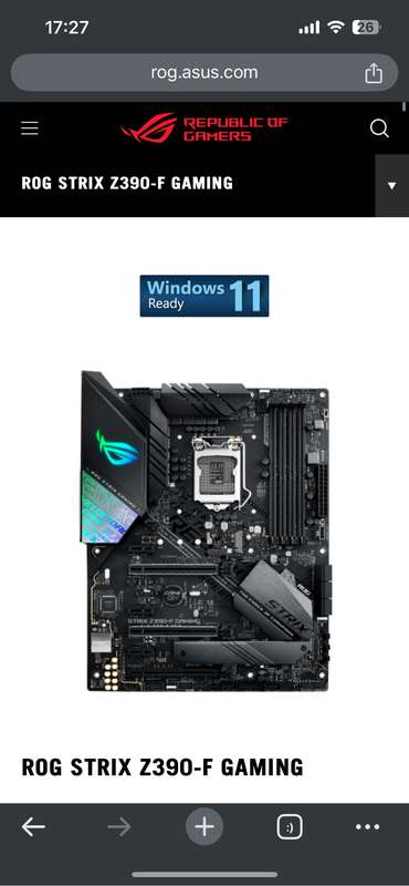9600KF Upgrade kit
