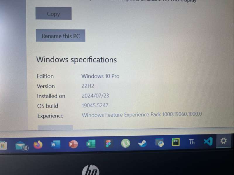 Hp 850 G3 ZBook i7