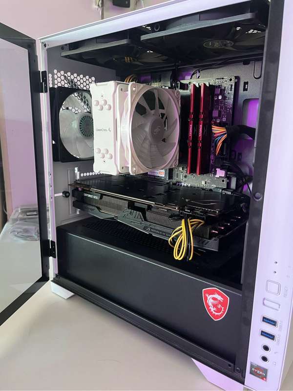 1080ti Gaming PC