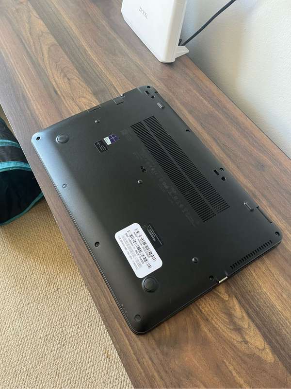 Hp 850 G3 ZBook i7