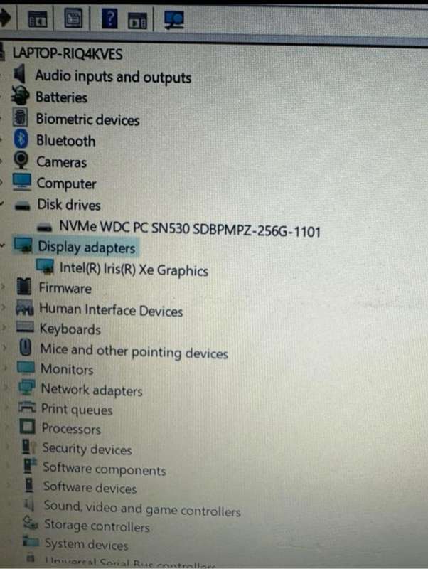 Lenovo ThinkBook 15 G2 ITL 11th Gen