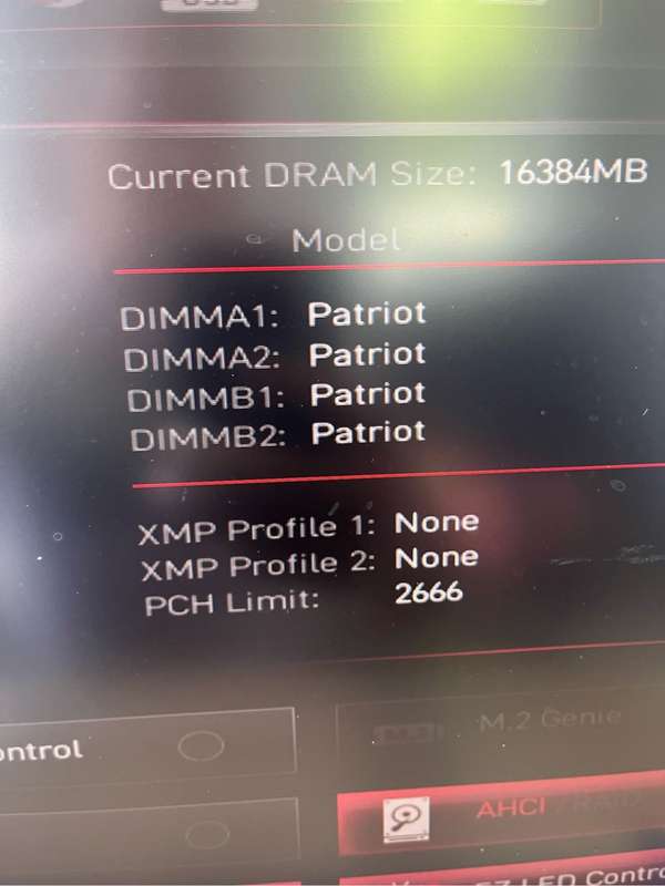RX5700XT gaming pc