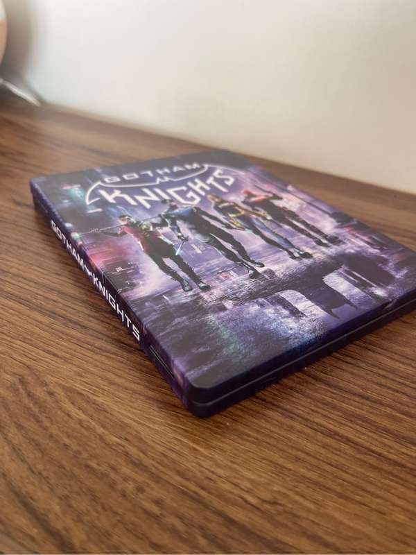 Gotham Knights PS5