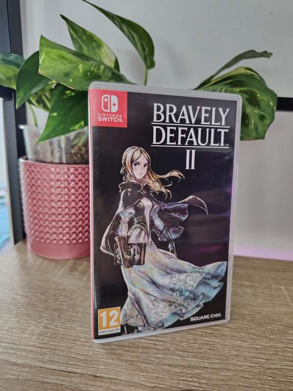 Bravely Default 2 - Nintendo Switch