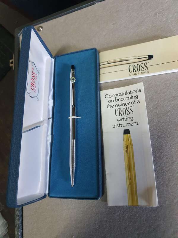 Cross ballpoint pen
