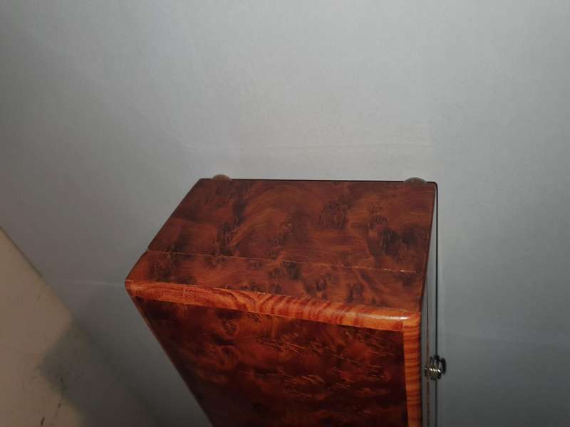 Antique Thorens Swiss made music box.