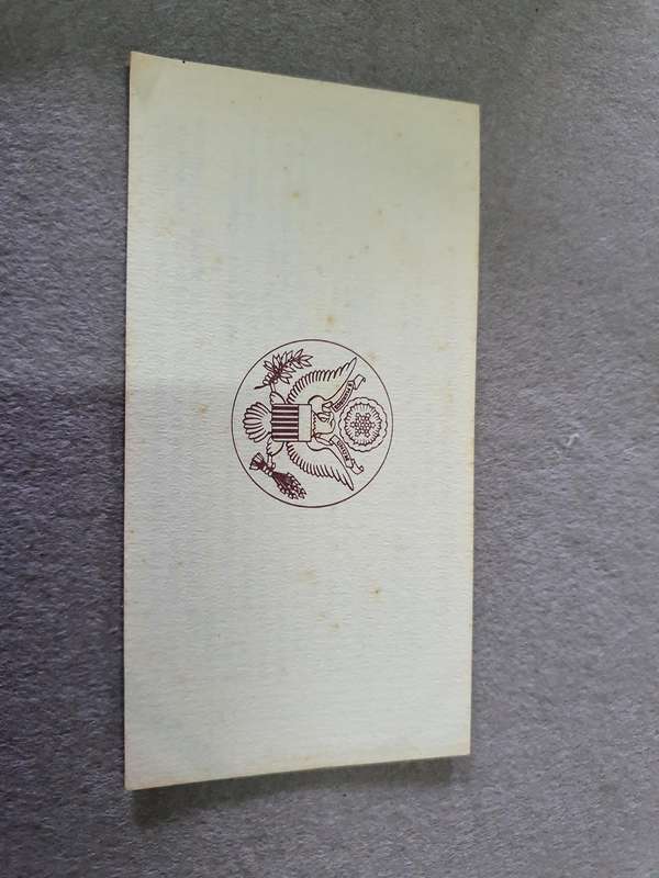 USA 1984 Olympic Prestige coin set