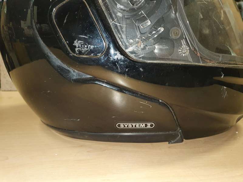 Harley Dividson helmet XS (Please see pictures for condition.)