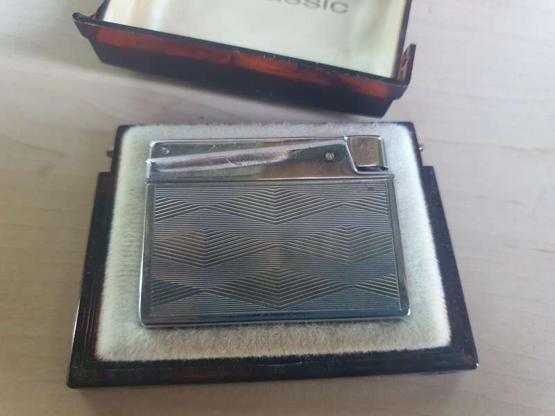 KW Classic Lighter