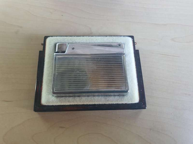KW Classic Lighter