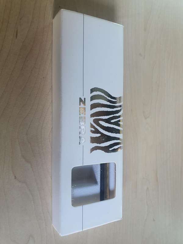 Zebra pen Please see photos.
